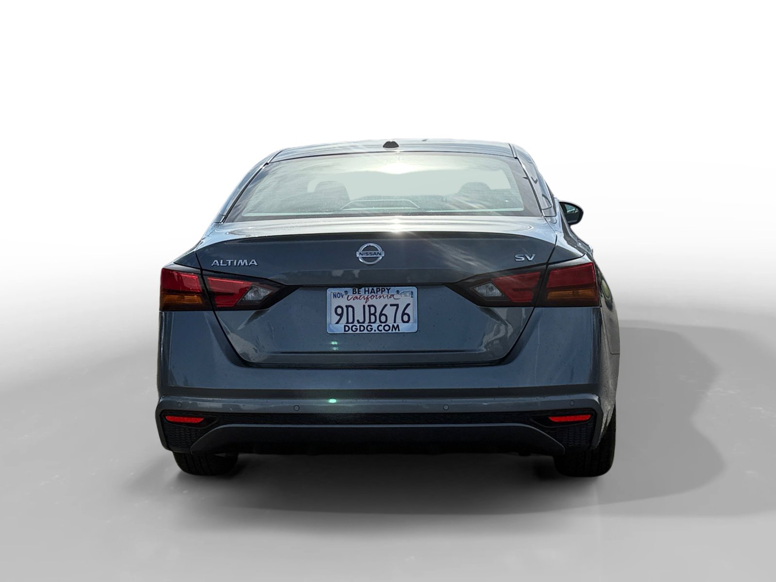 2021 Nissan Altima 2.5 SV photo 4