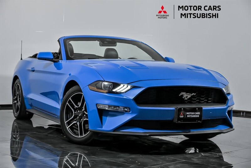 2023 Ford Mustang EcoBoost Premium