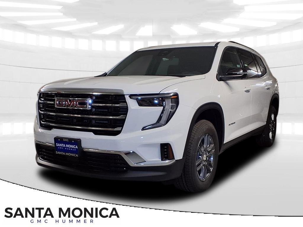 2026 GMC Acadia Elevation's photo