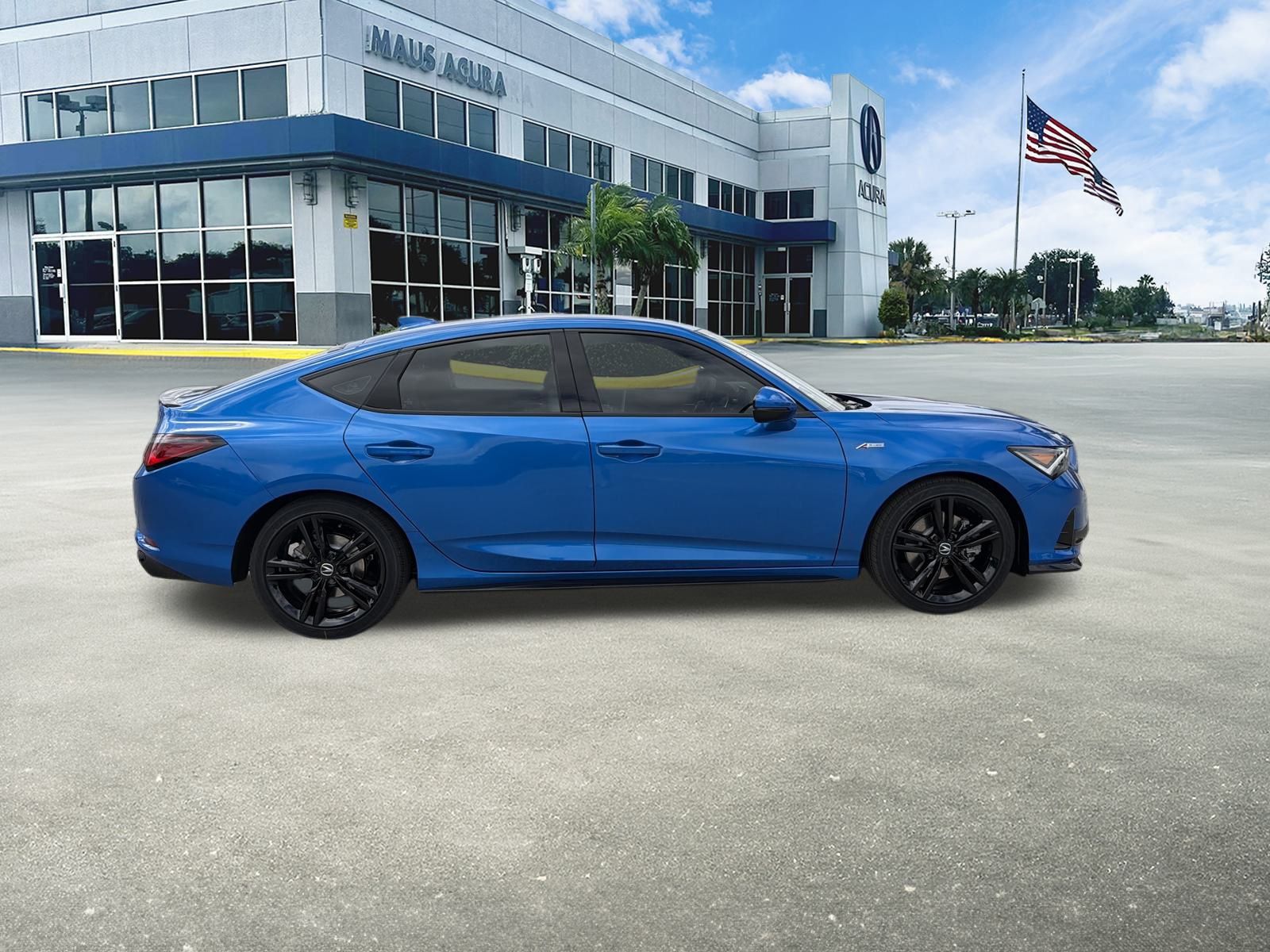 2026 Acura Integra A-Spec Technology photo 2