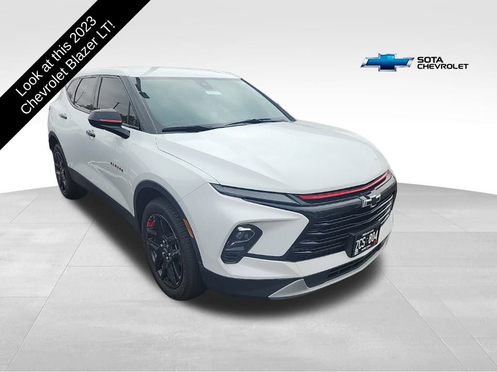2023 Chevrolet Blazer 2LT