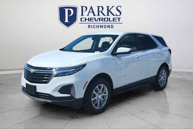 2022 Chevrolet Equinox LT photo 3