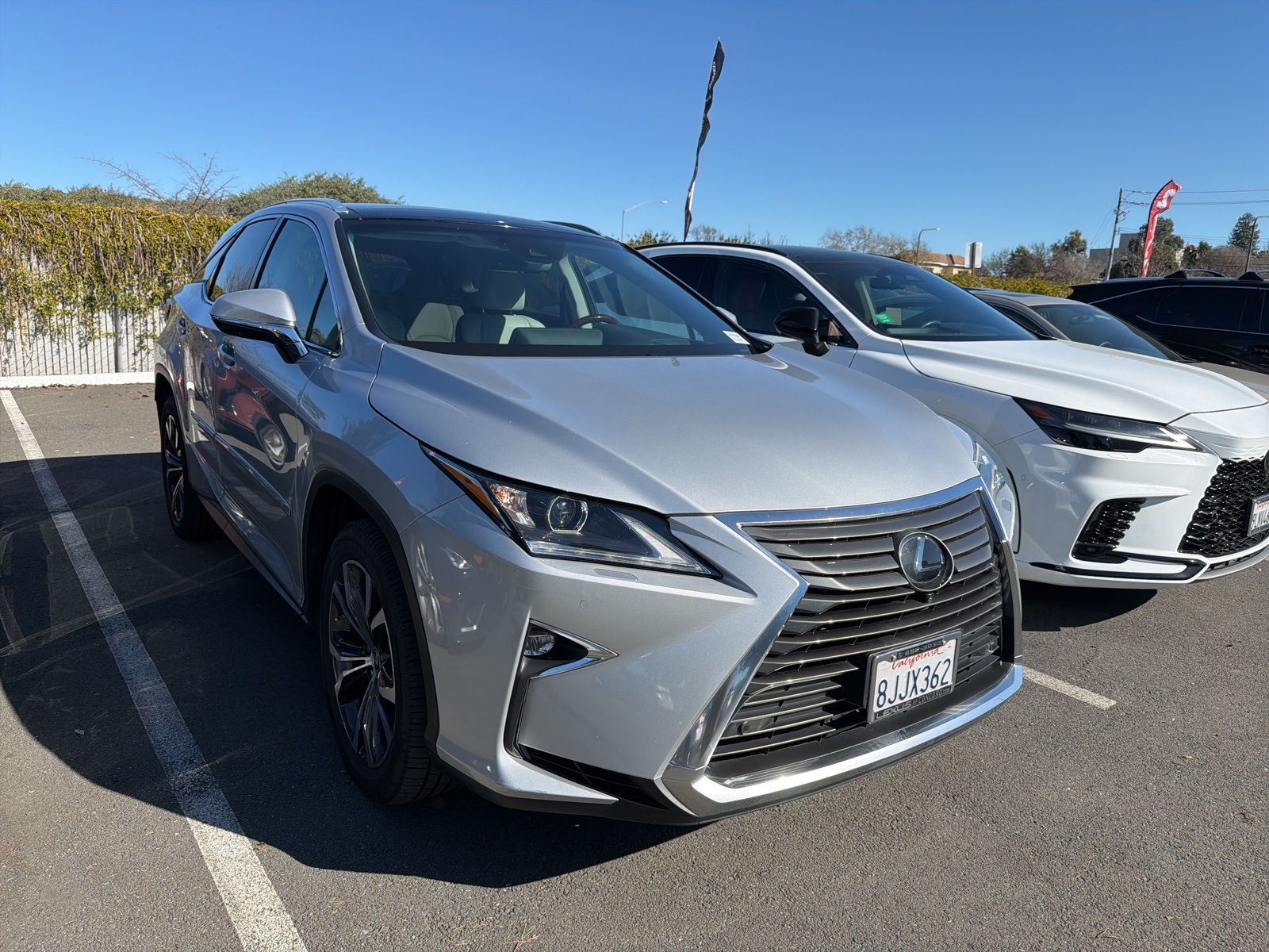 2019 Lexus RX 350