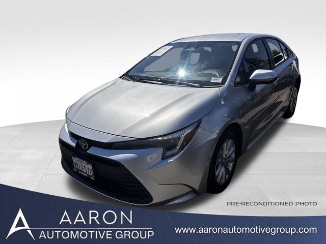 2024 Toyota Corolla