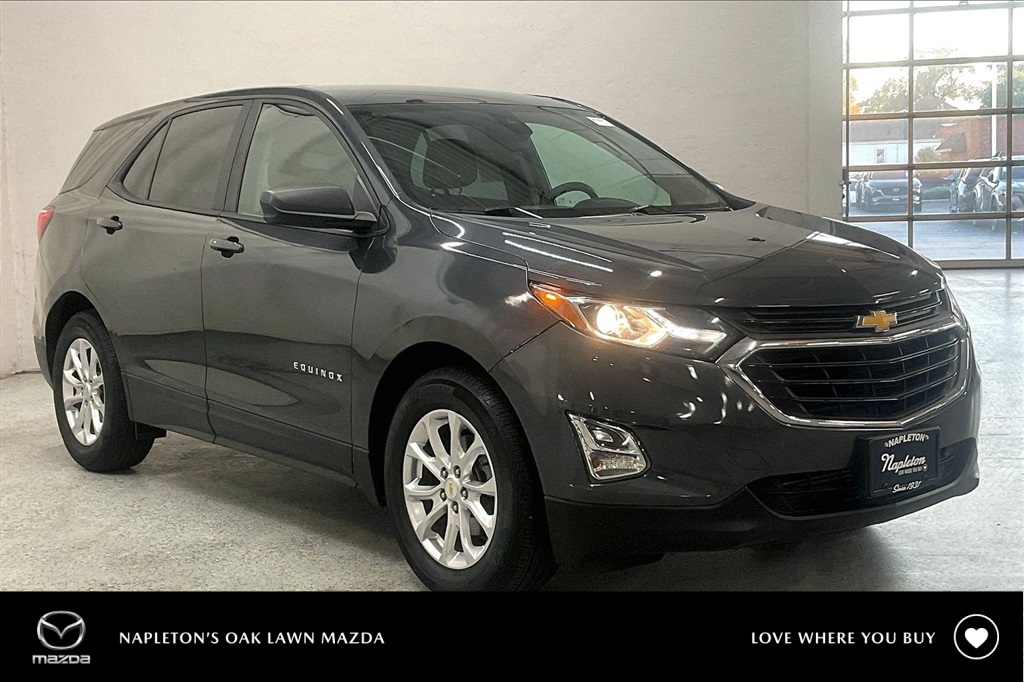 2020 Chevrolet Equinox LS