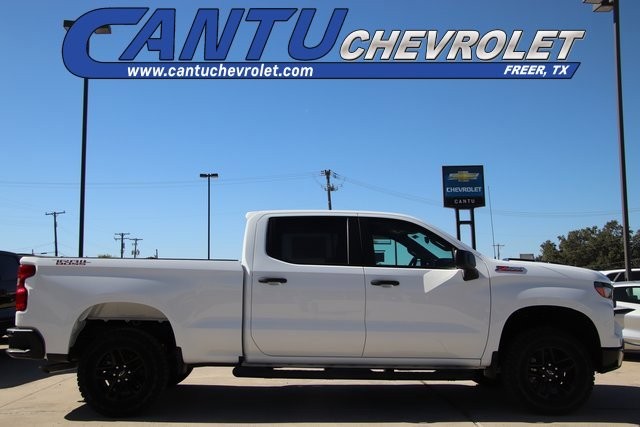 2026 Chevrolet Silverado LT's photo