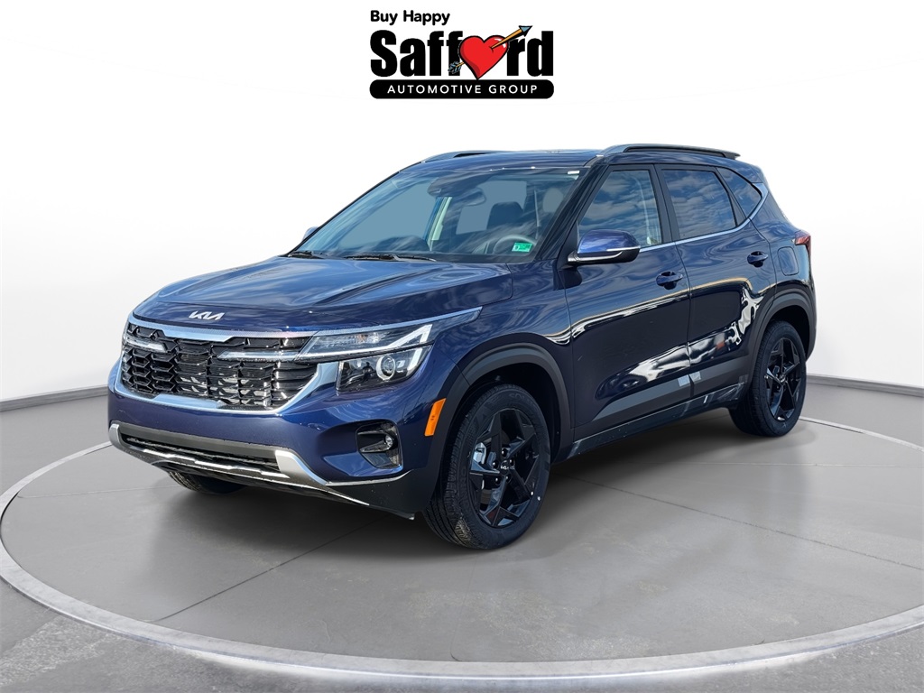 2026 Kia Seltos EX's photo