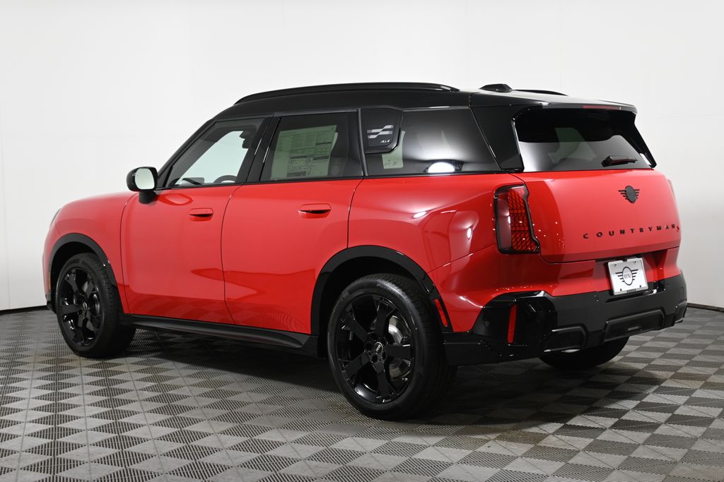 2026 Mini Countryman S ALL4 photo 3