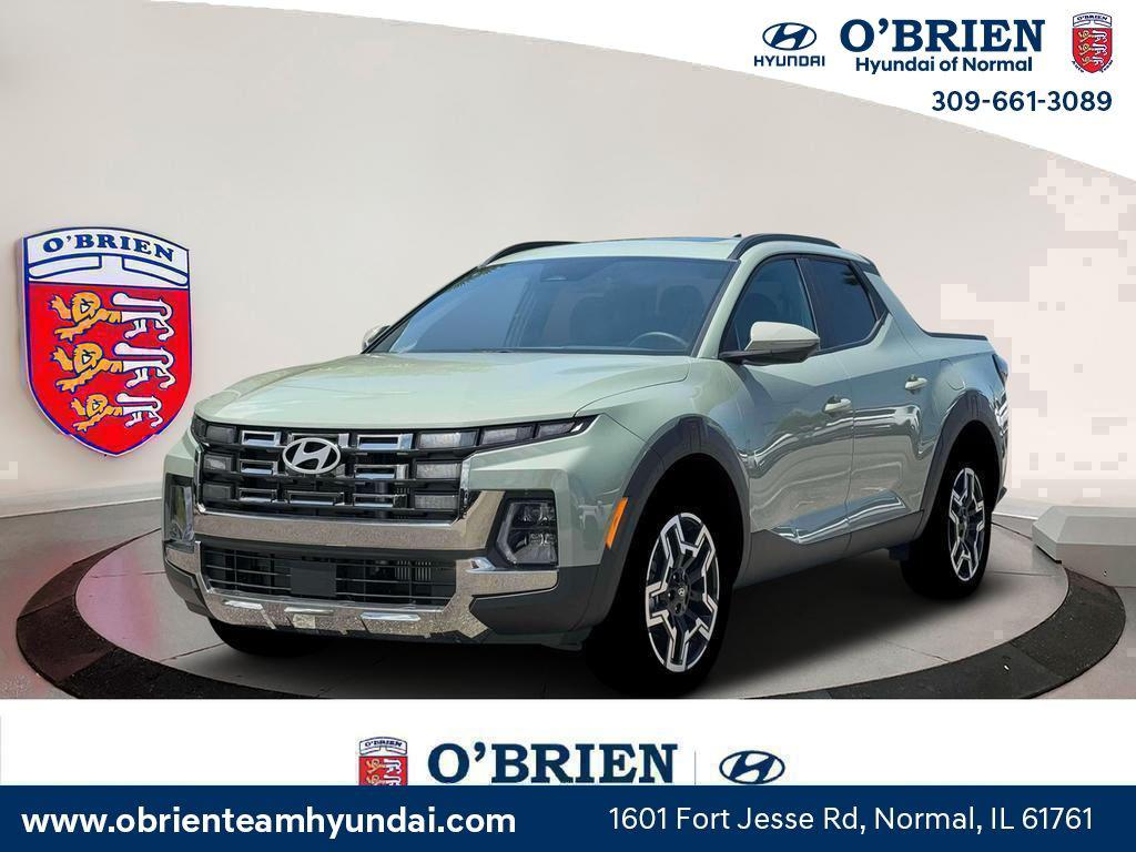 2026 Hyundai Santa Cruz Limited's photo