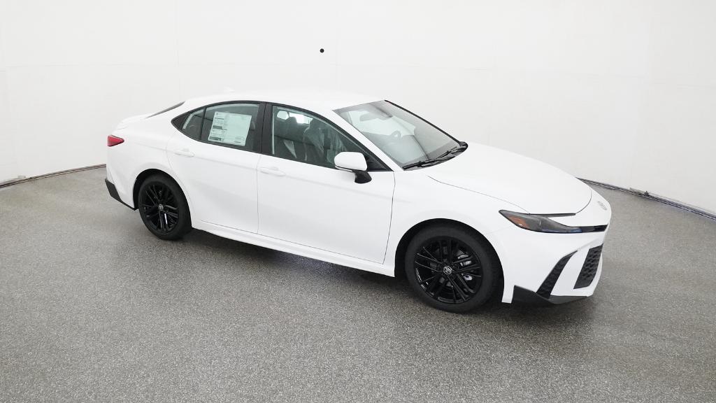 2025 Toyota Camry SE photo 25