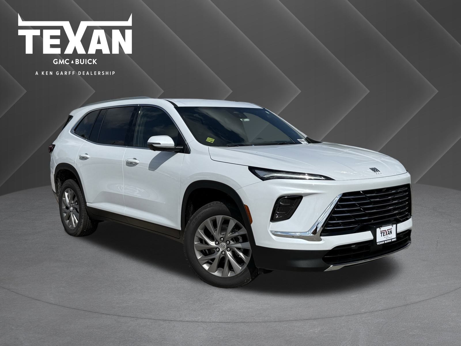 2026 Buick Enclave Preferred's photo