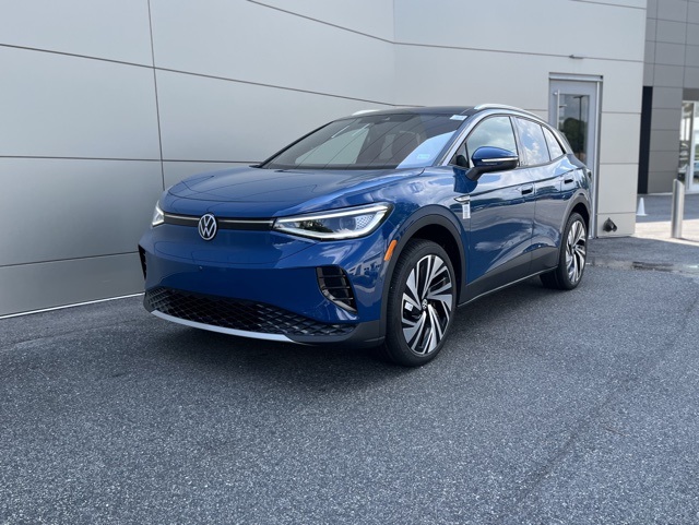 2025 Volkswagen ID.4 Pro Plus photo 10