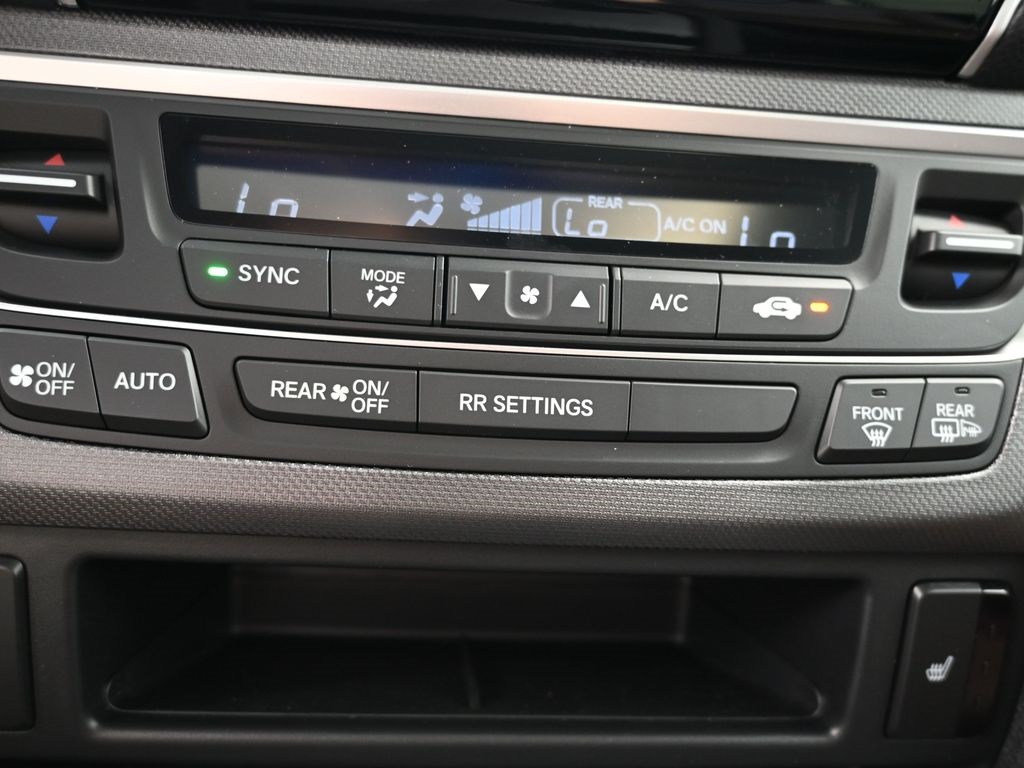 2025 Honda Ridgeline RTL photo 25
