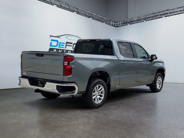 2026 Chevrolet Silverado 1500 LT photo 2