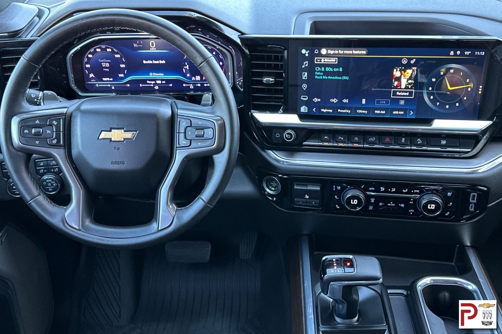 2024 Chevrolet Silverado 1500 High Country photo 16