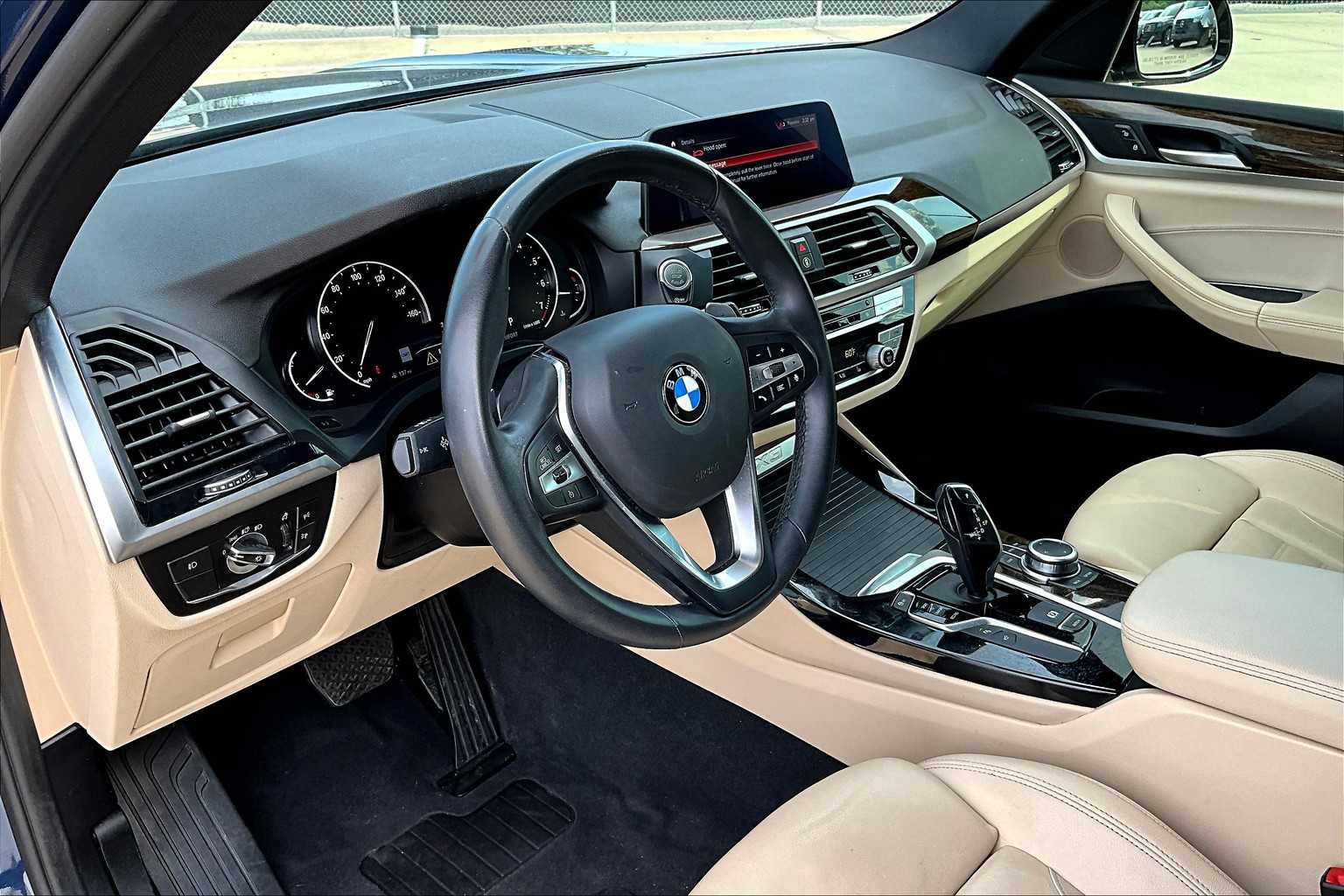 2020 Bmw X3 sDrive30i photo 13