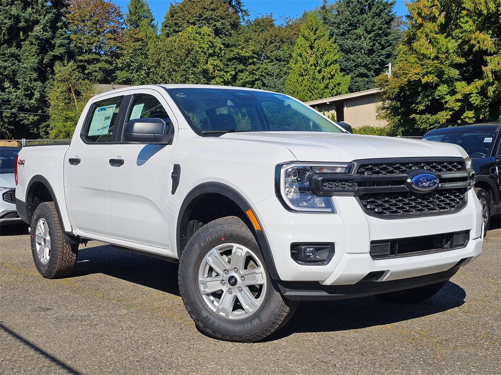 2025 Ford Ranger XL's photo