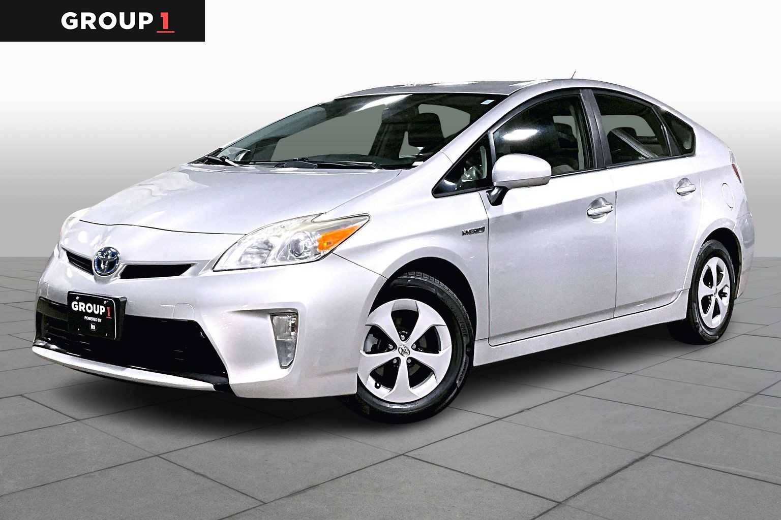 2012 Toyota Prius