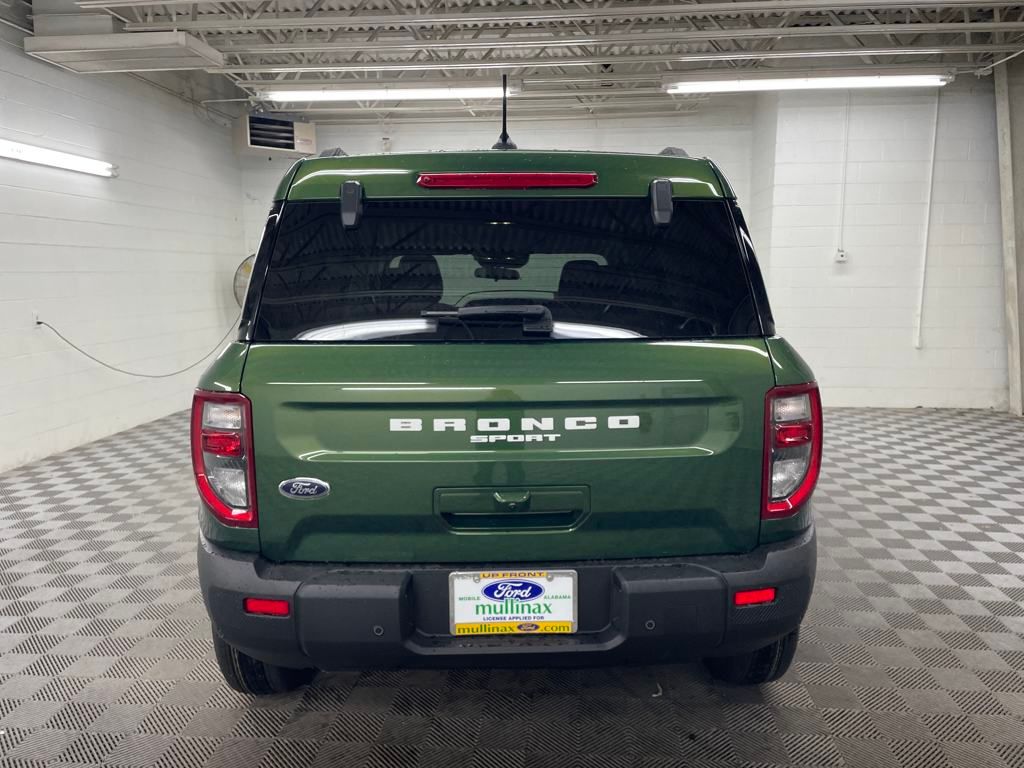 2025 Ford Bronco Sport Big Bend photo 4