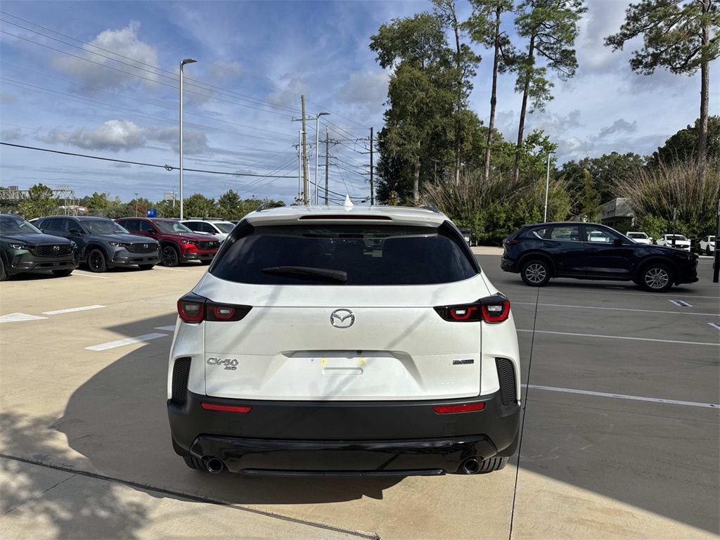 2025 Mazda CX-50 Premium photo 4