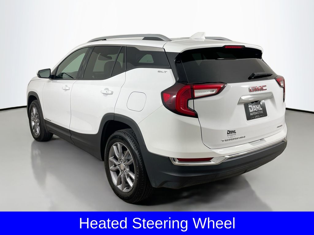 2024 Gmc Terrain SLT photo 5