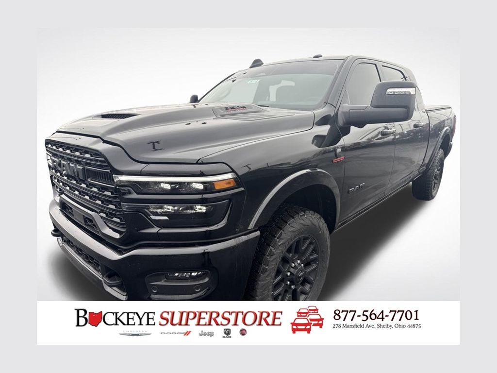 2026 RAM Ram 3500 Pickup Limited's photo