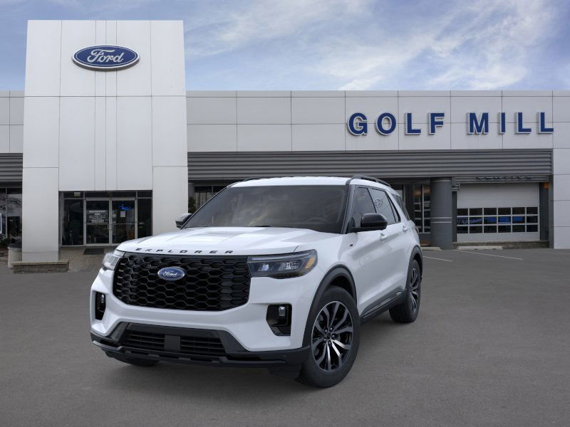 2026 FORD EXPLORER - Image 2