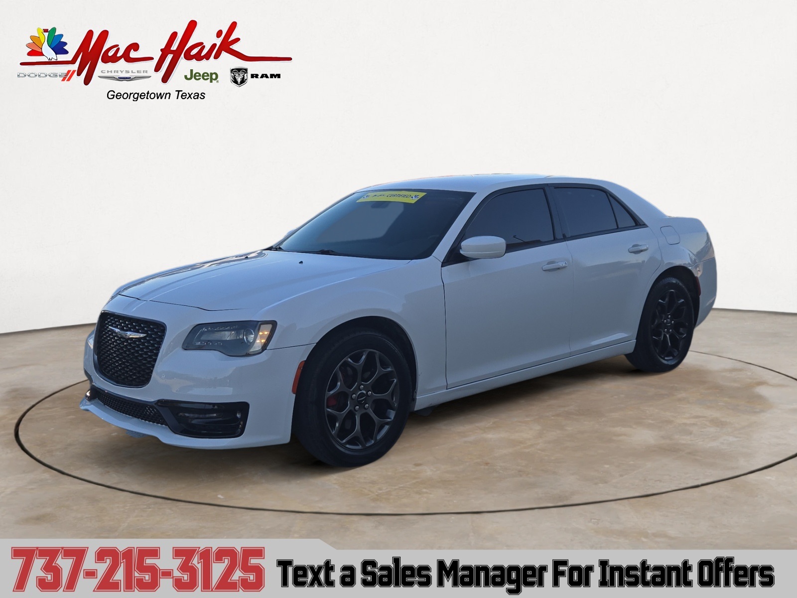 2019 Chrysler 300