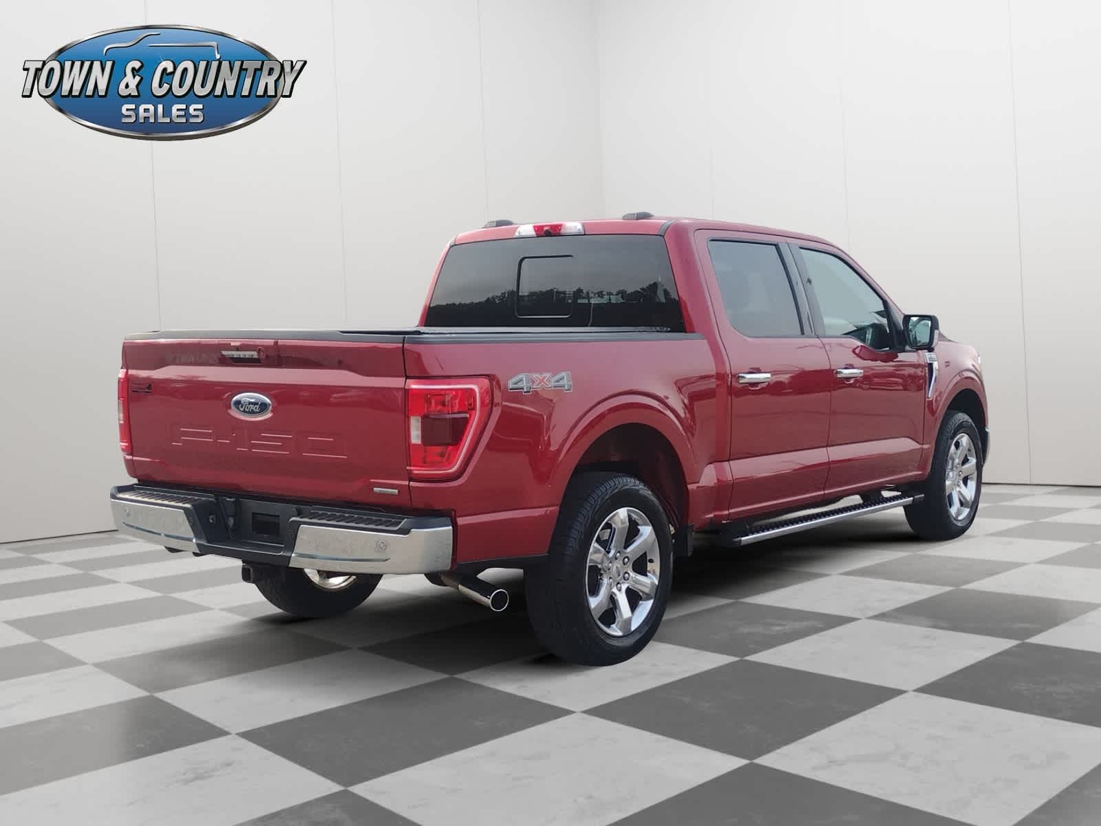 2021 Ford F-150 XLT photo 7