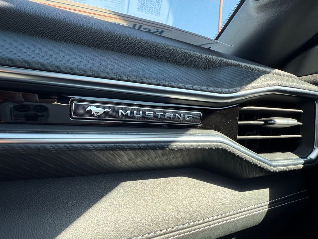 2024 Ford Mustang GT Premium photo 31