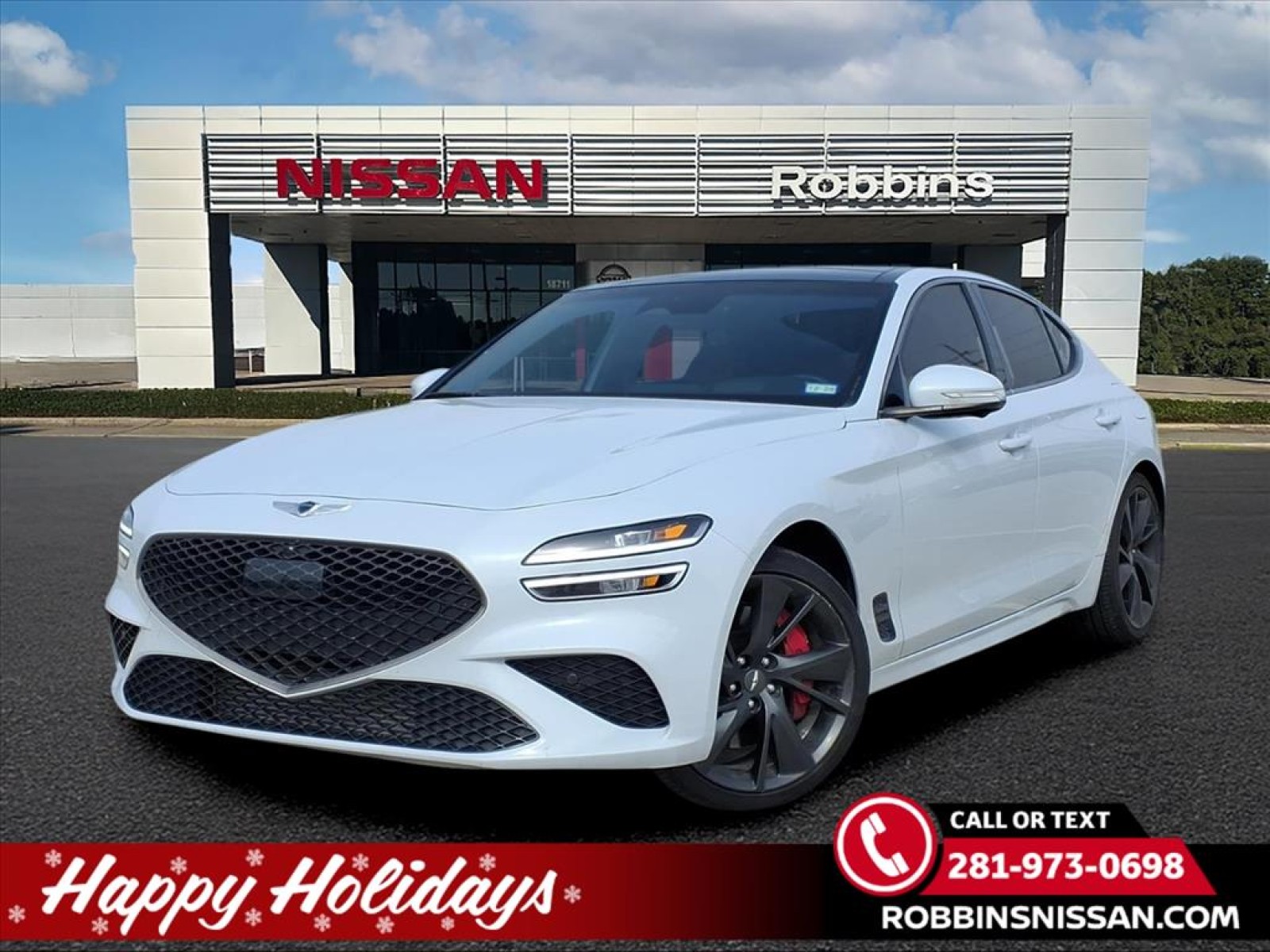 2023 GENESIS G70 Standard's photo