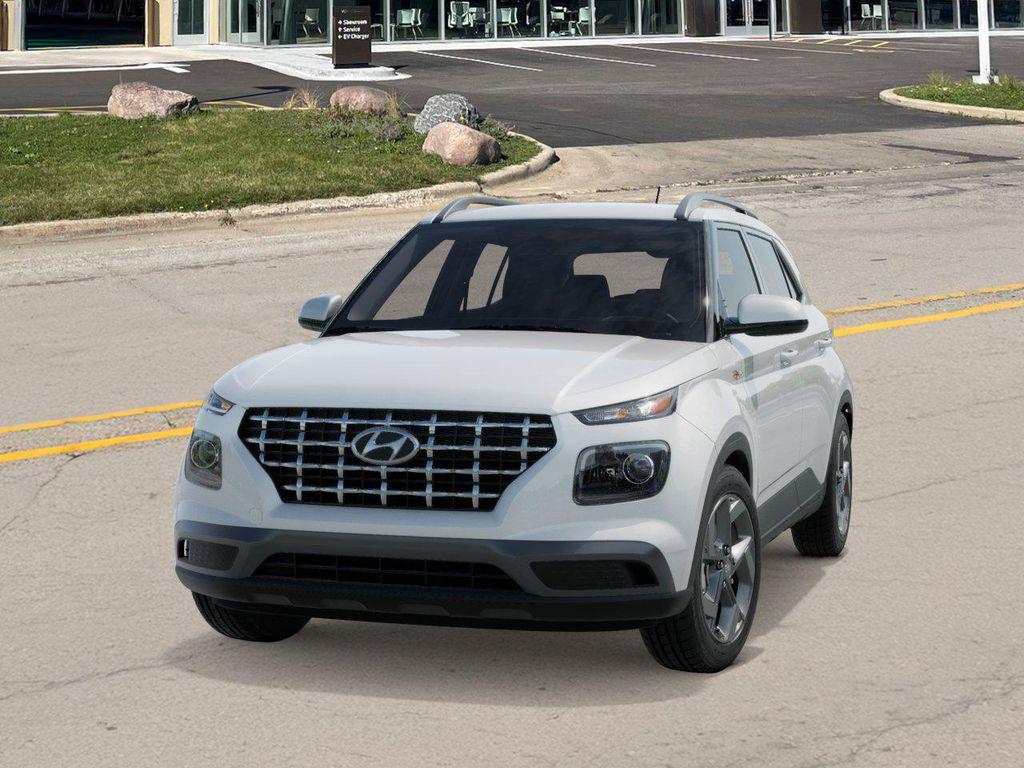 2025 Hyundai Venue SEL photo 3