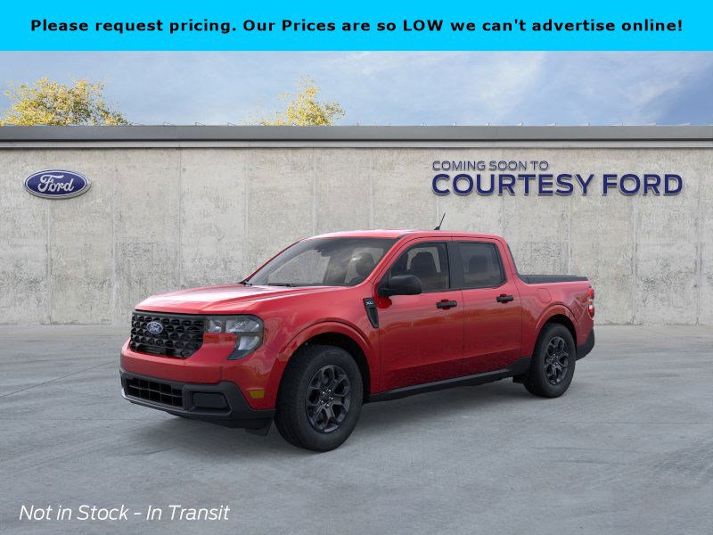 2026 Ford Maverick XLT's photo