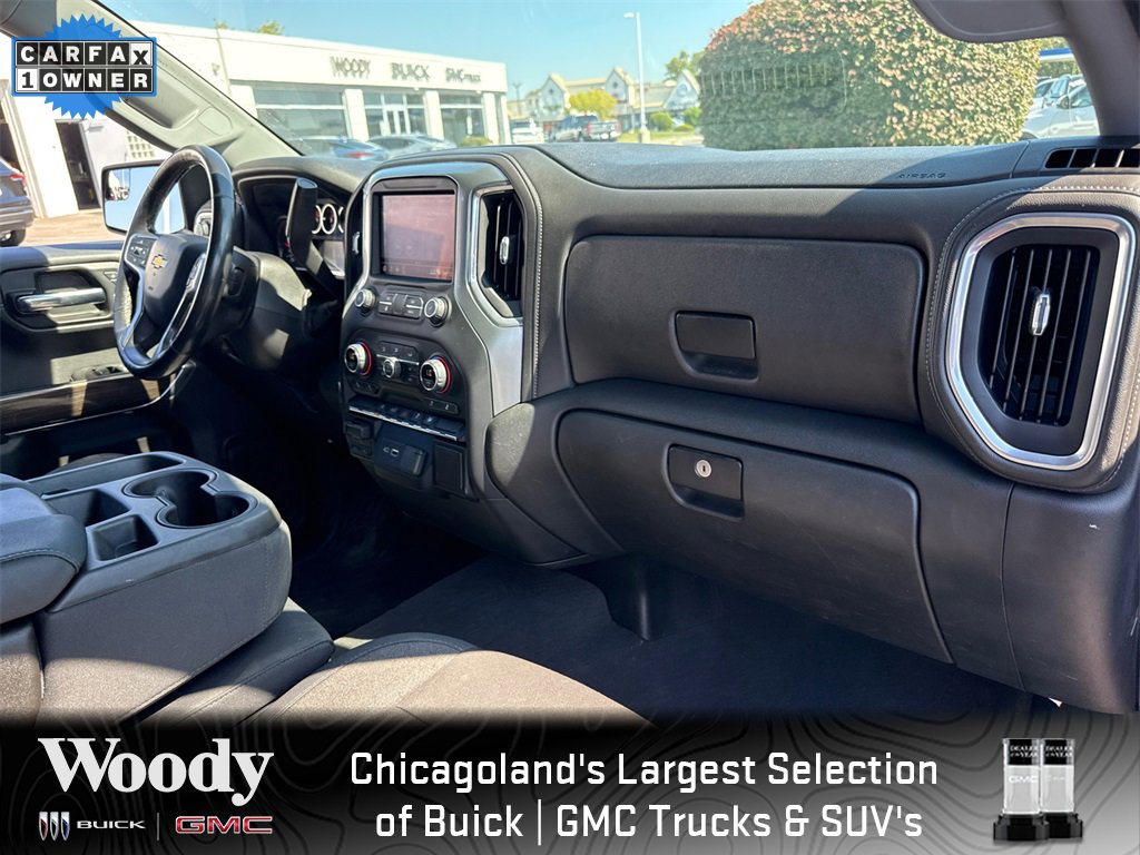 2019 Chevrolet Silverado 1500 LT photo 36