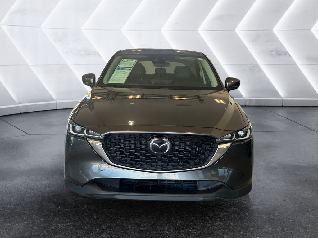 2022 Mazda CX-5 2.5 Select photo 2