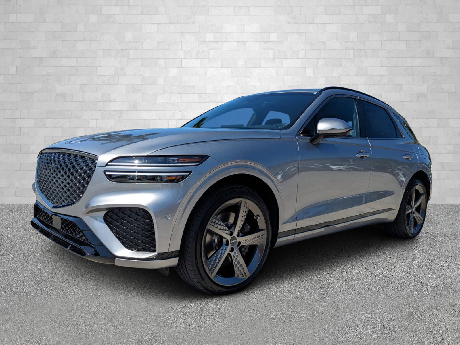 2025 Genesis GV70 3.5T Sport photo 4