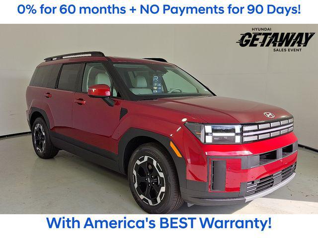 2026 Hyundai Santa Fe SEL's photo