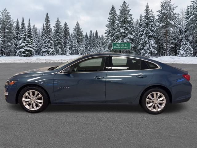 Used 2024 Chevrolet Malibu 1LT with VIN 1G1ZD5ST7RF138685 for sale in Merrill, WI