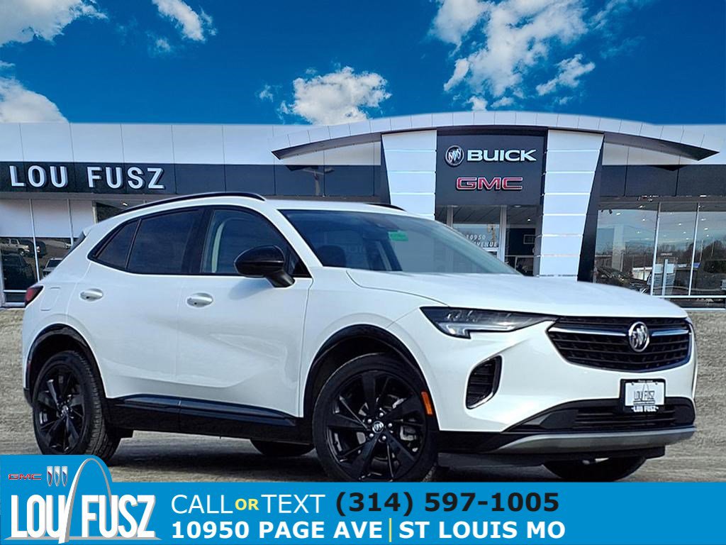 2023 Buick Envision Preferred