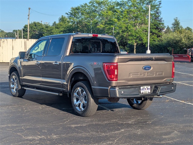 2022 Ford F-150 XLT photo 9