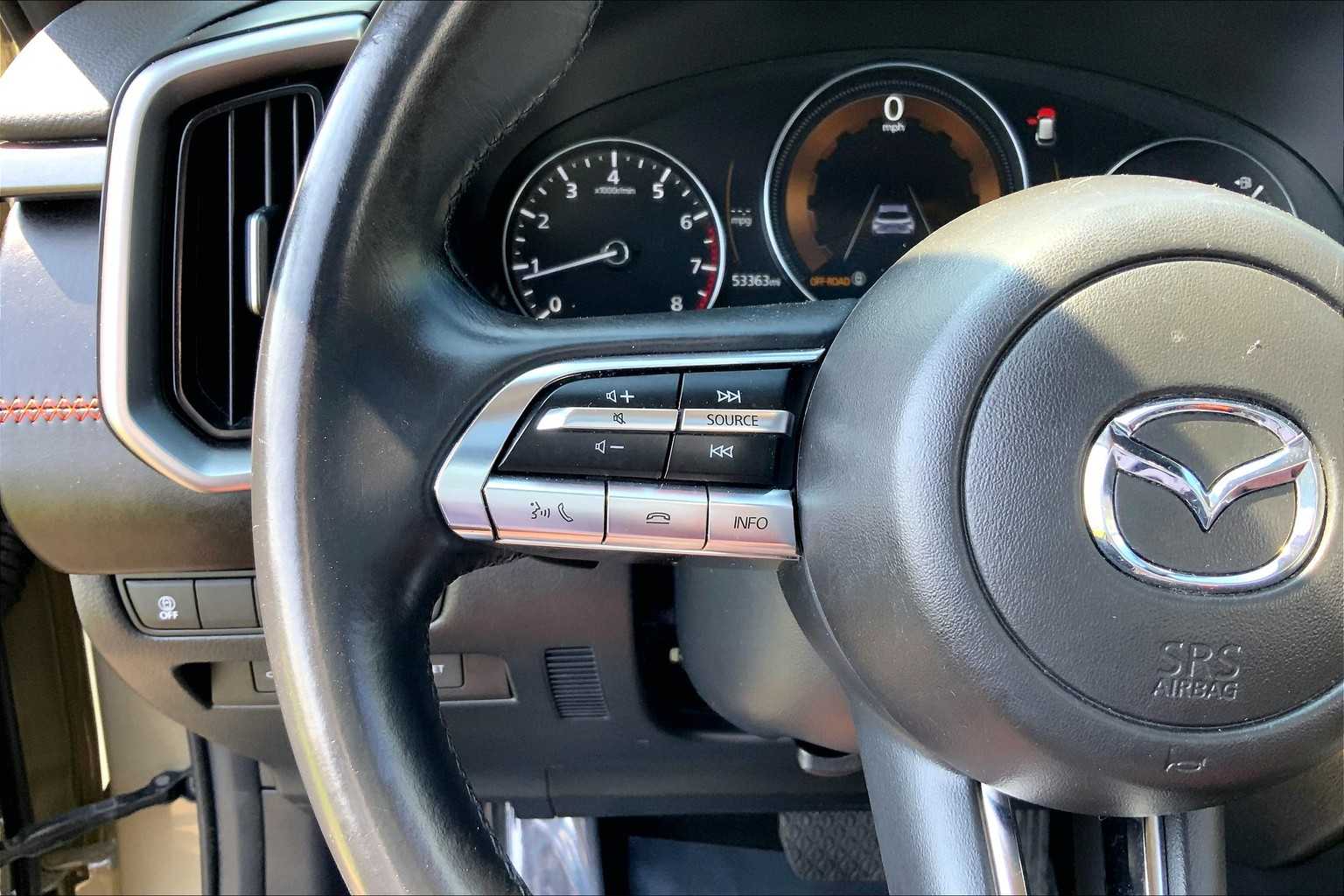 2023 Mazda CX-50 2.5 Turbo Meridian Edition photo 45