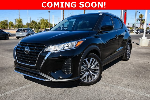 2021 Nissan Kicks SV