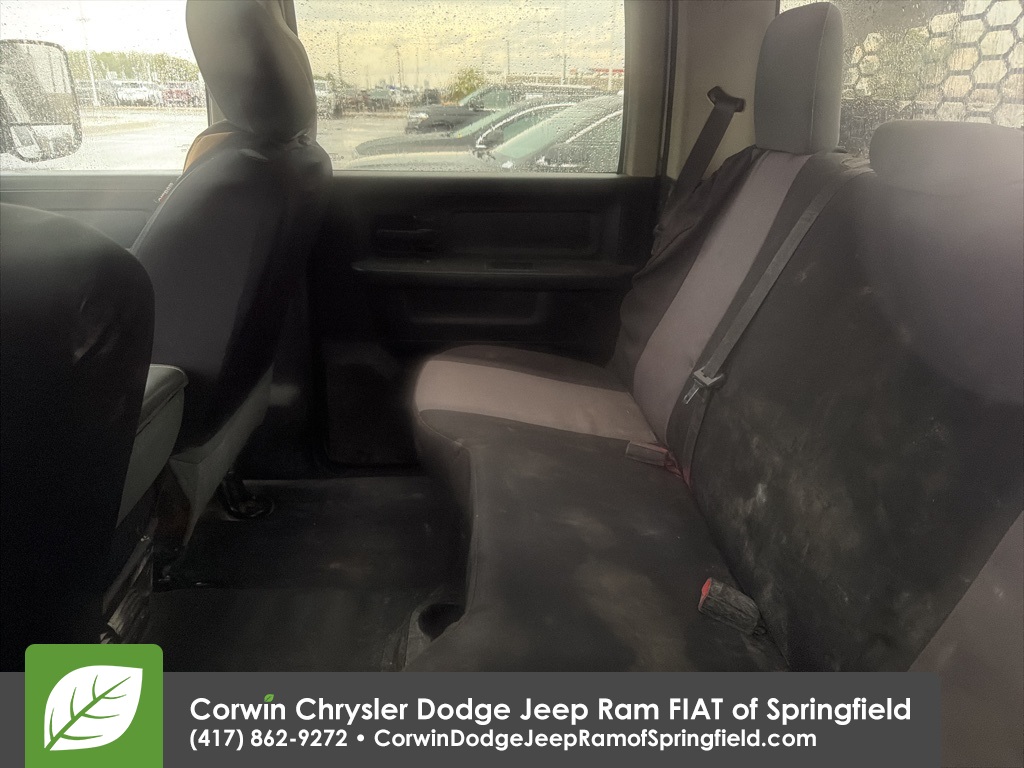 2018 Ram 5500 photo 9