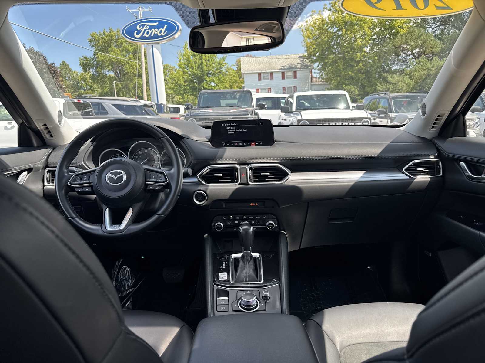 2019 Mazda CX-5 Touring photo 16