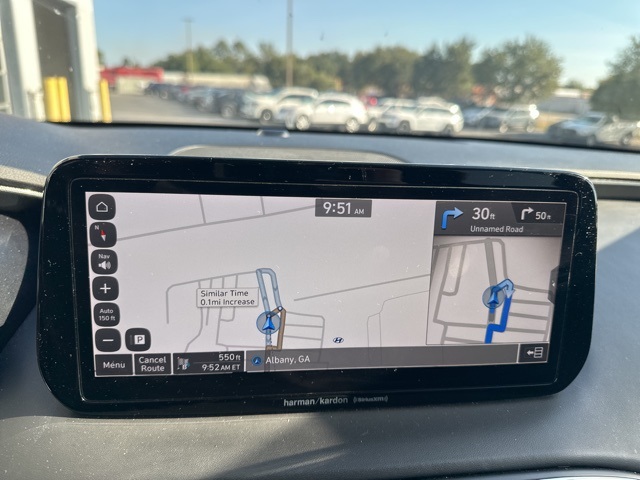 2023 Hyundai Santa Fe SEL Premium photo 22