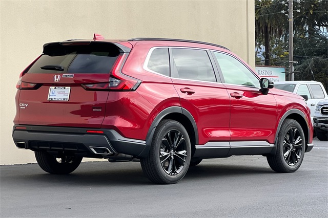 2025 Honda CR-V Sport Touring photo 3