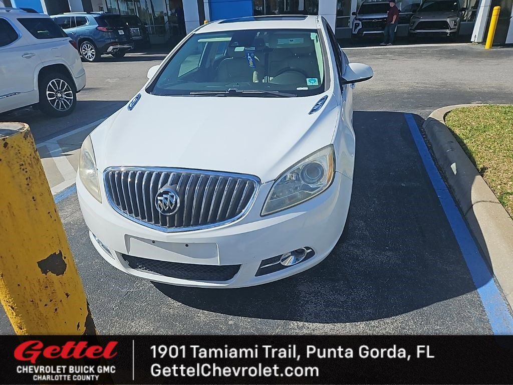 2014 Buick Verano 1SG
