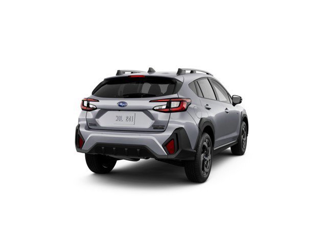 2026 Subaru Crosstrek Limited Hybrid photo 4
