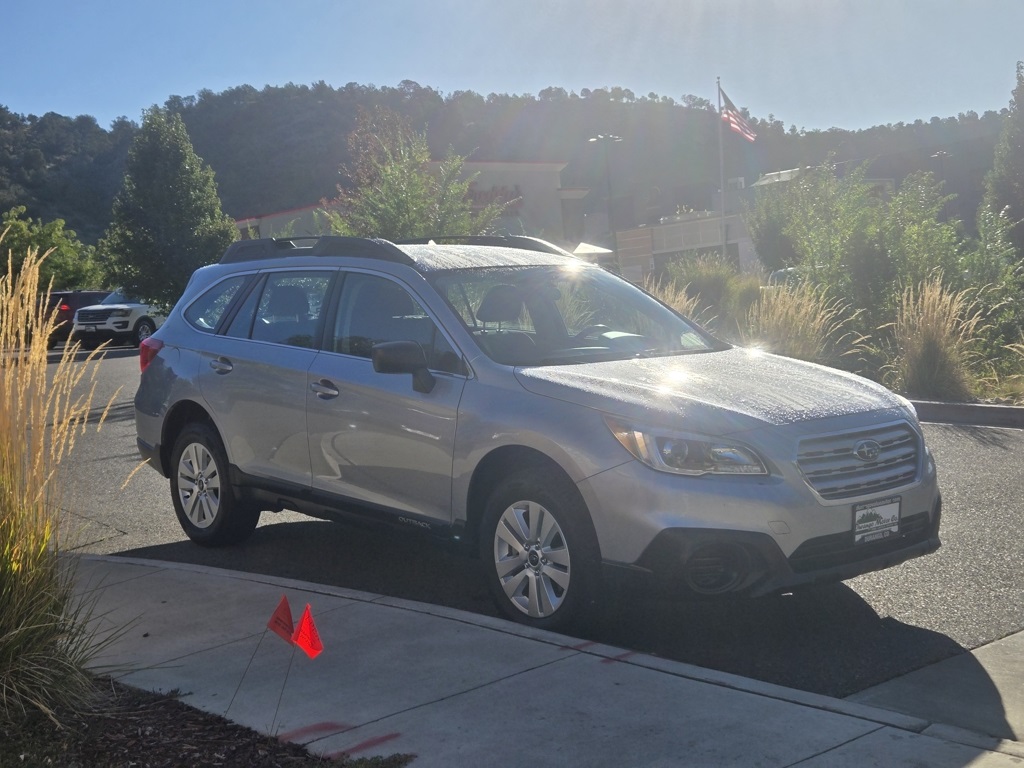 2017 Subaru Outback 2.5i photo 4