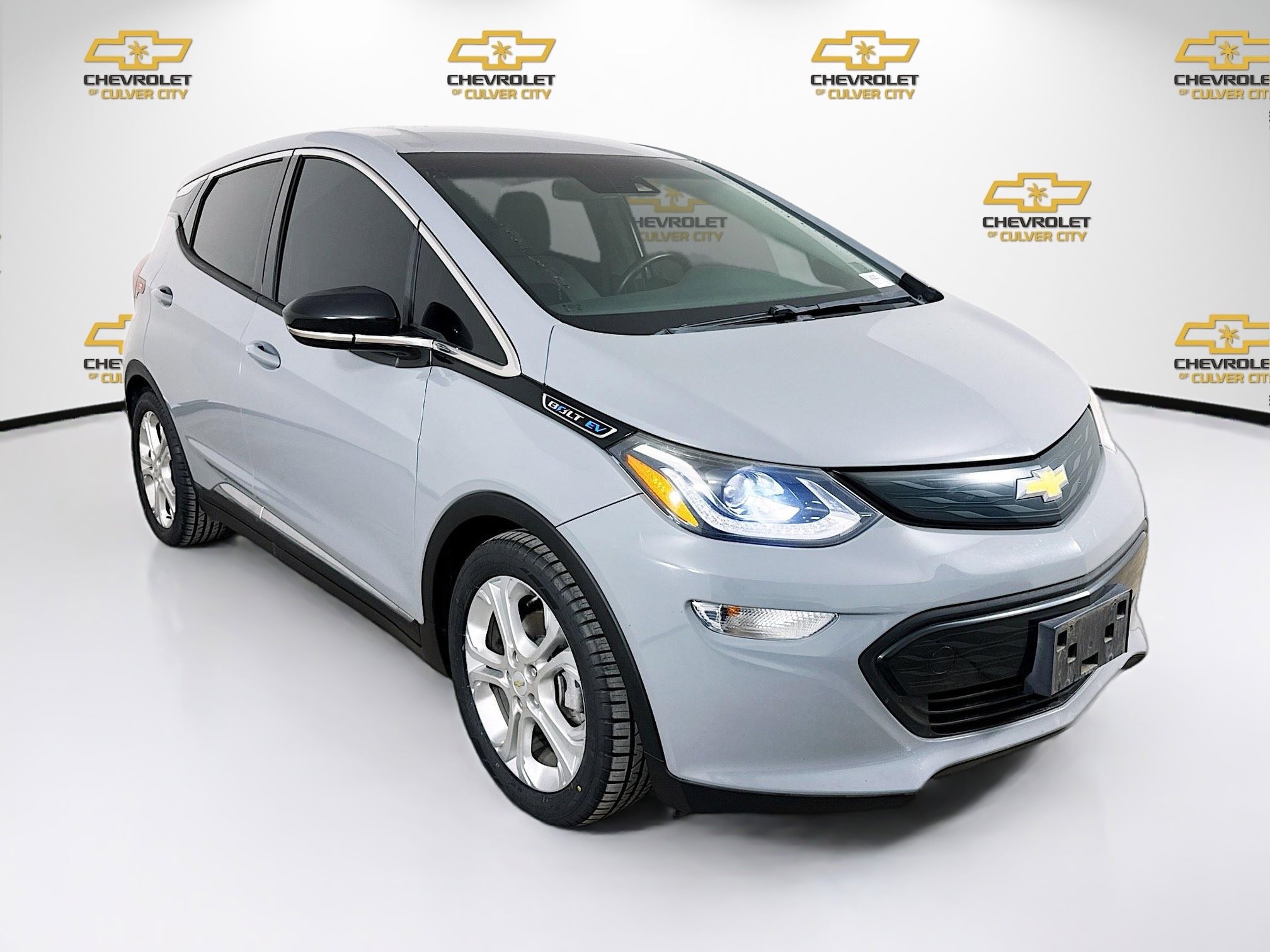 2019 Chevrolet Bolt EV LT